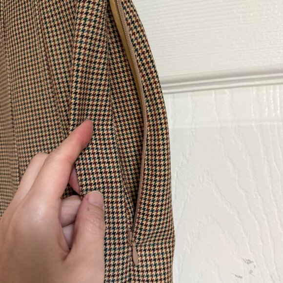 Lacoste x Le Fleur pleated skirt - Picture 6 of 12